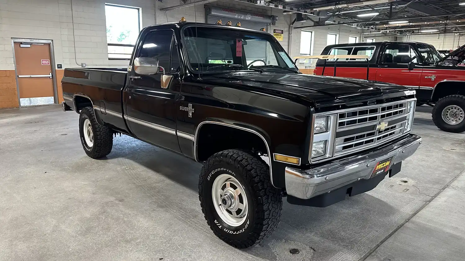 1987 Chevrolet V30 Silverado Pickup