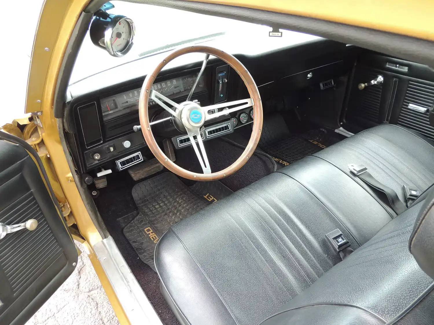 1972 Chevrolet Nova Coupe