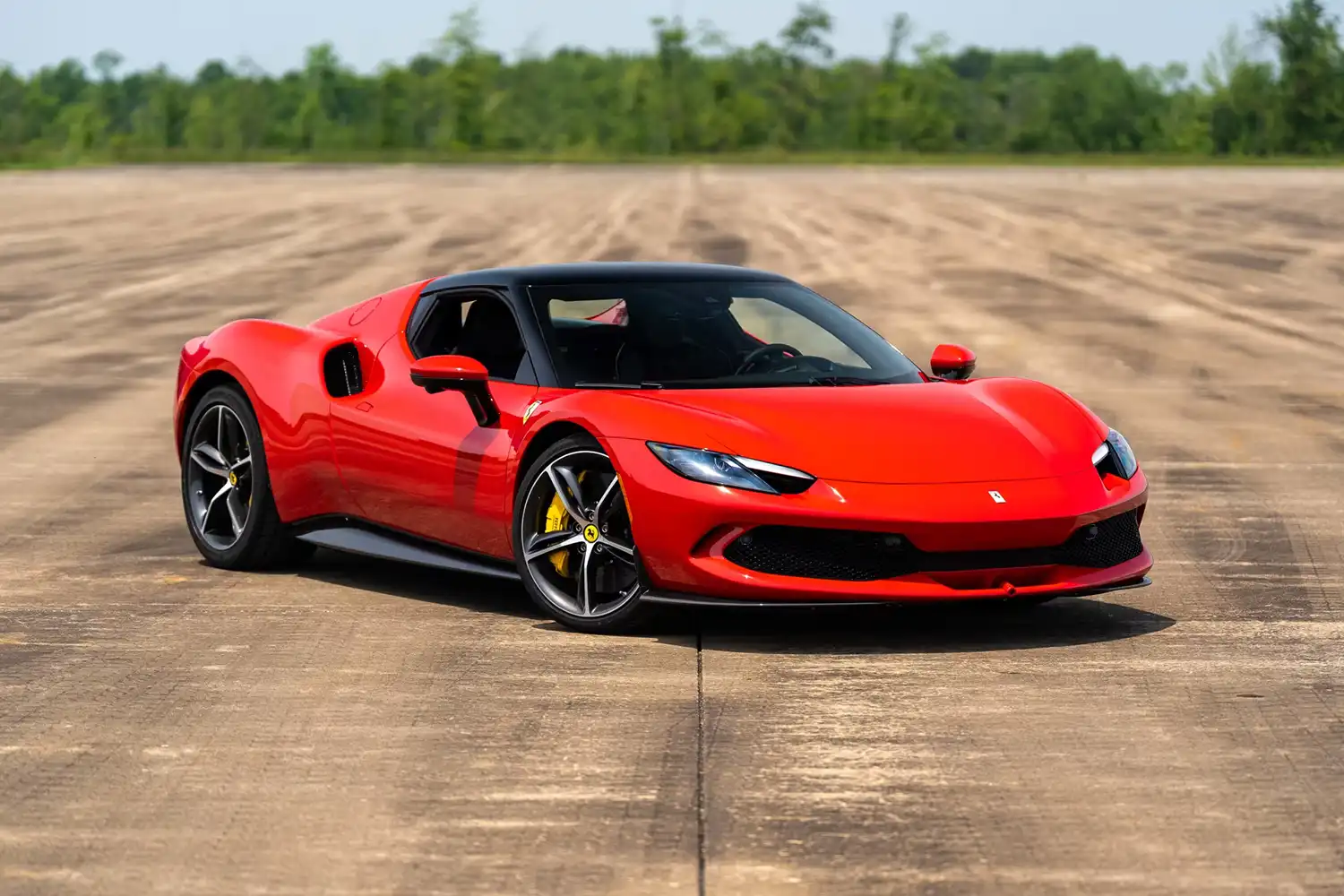 2025 Ferrari 296 GTB