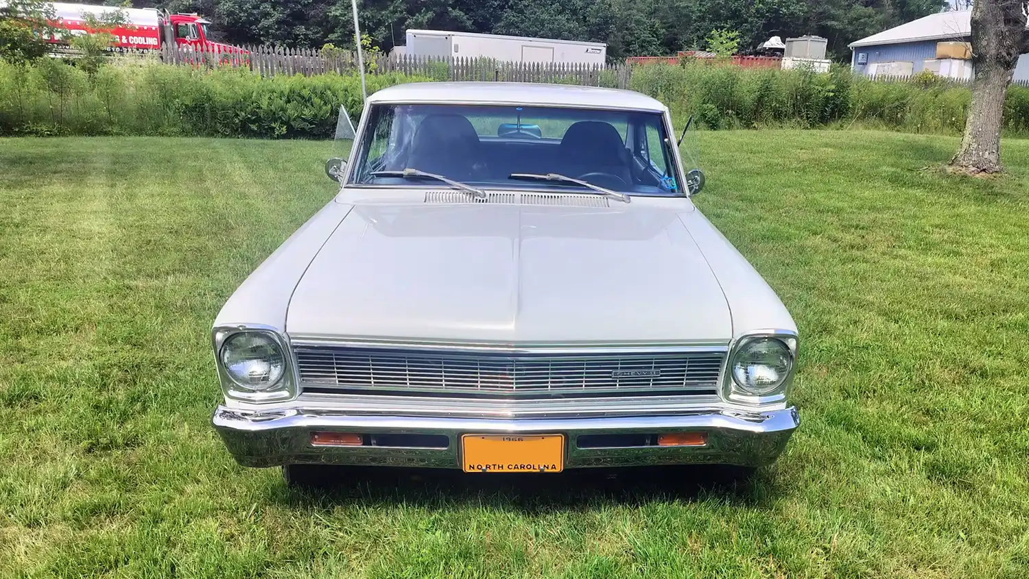 1966 Chevrolet Nova Custom