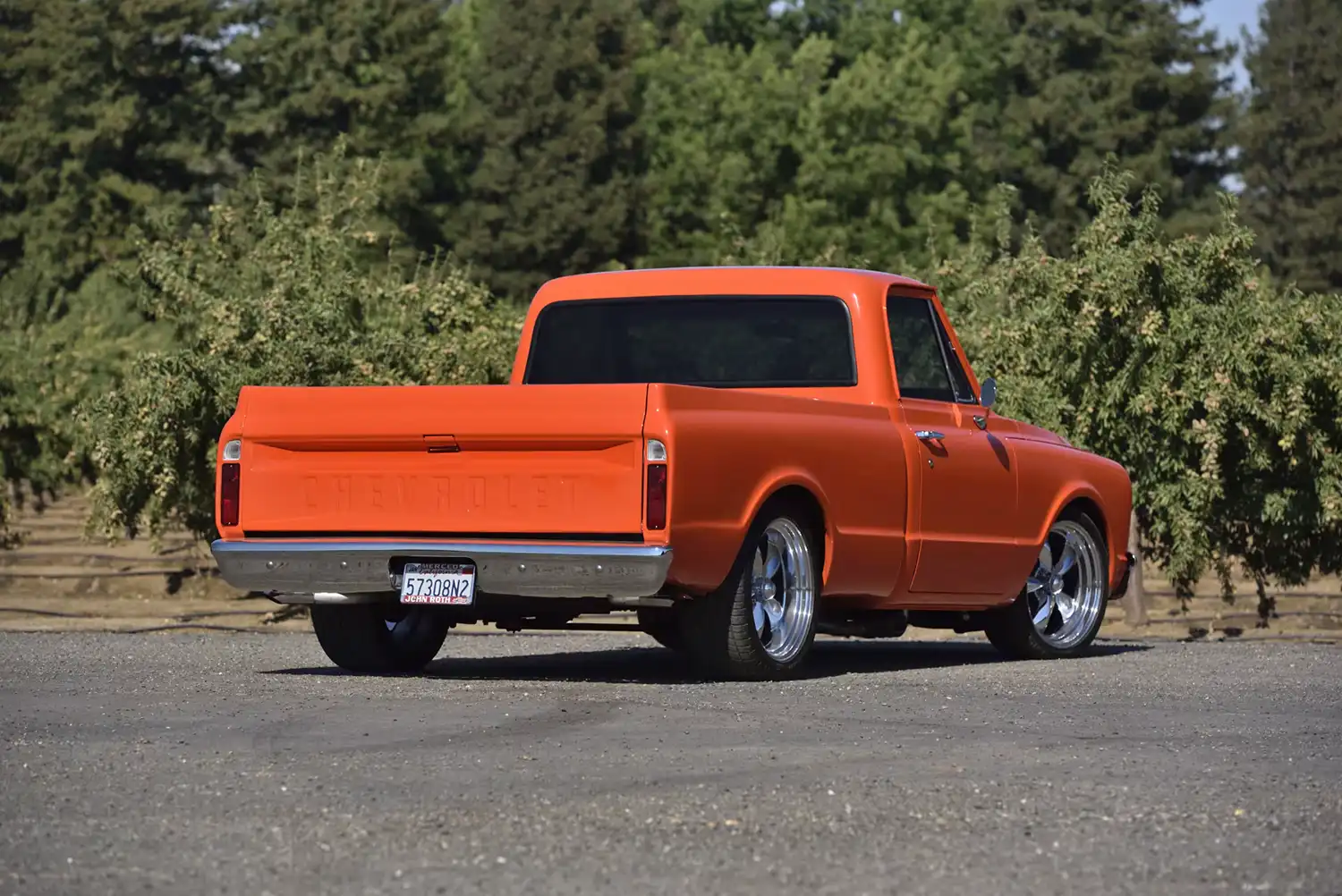 1968 Chevrolet C10 Pickup