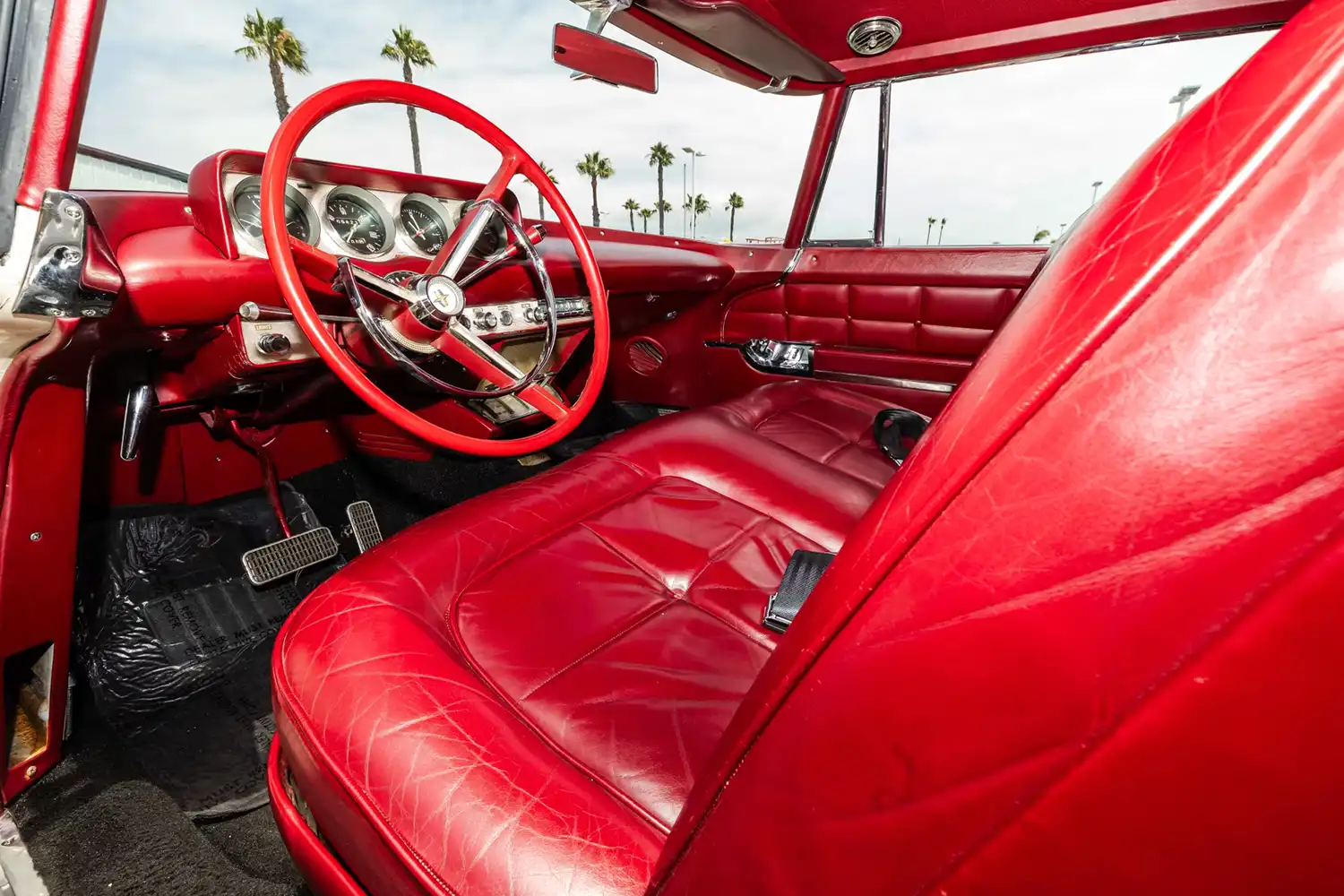 1957 Continental Mark II