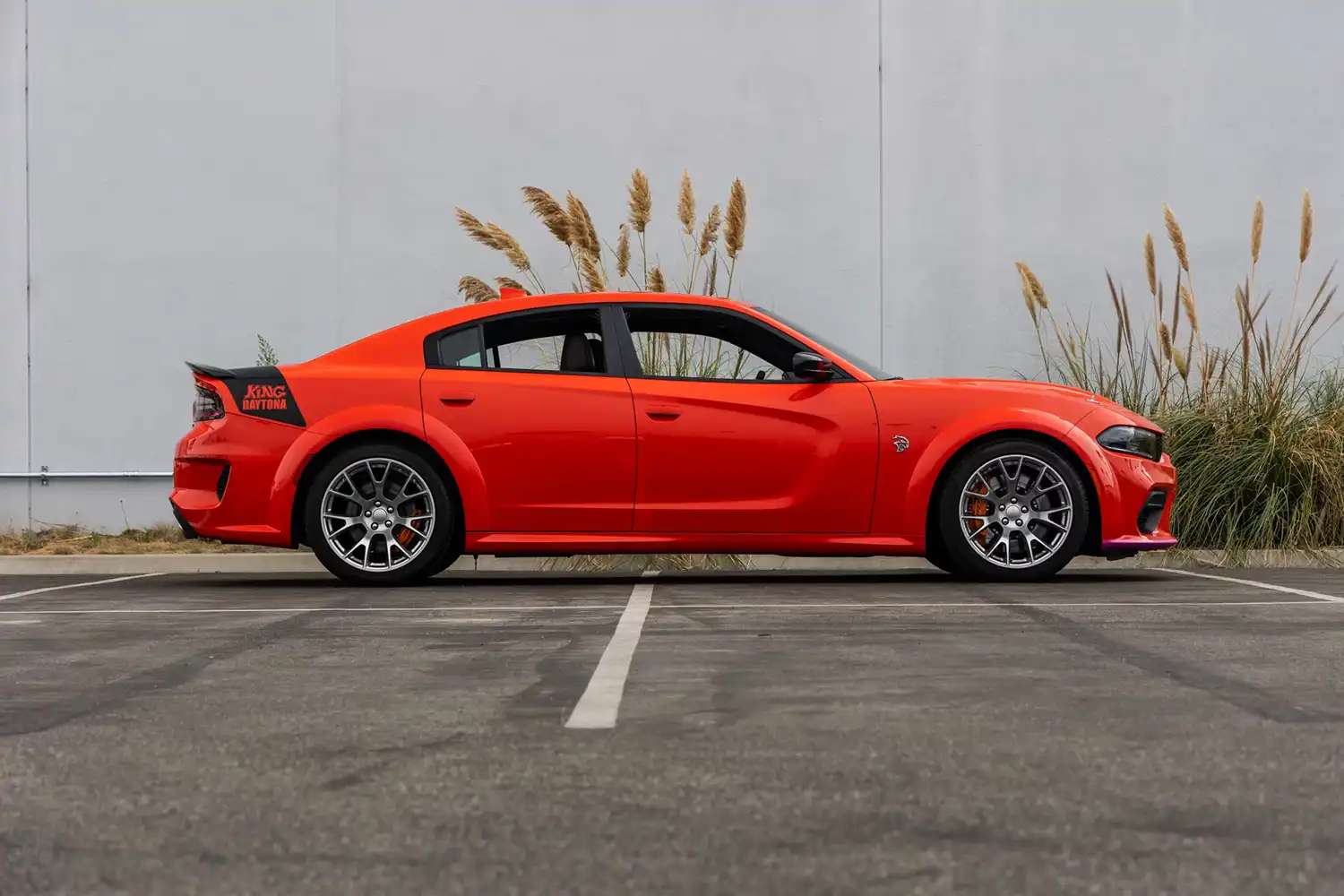 Dodge Charger King Daytona Widebody