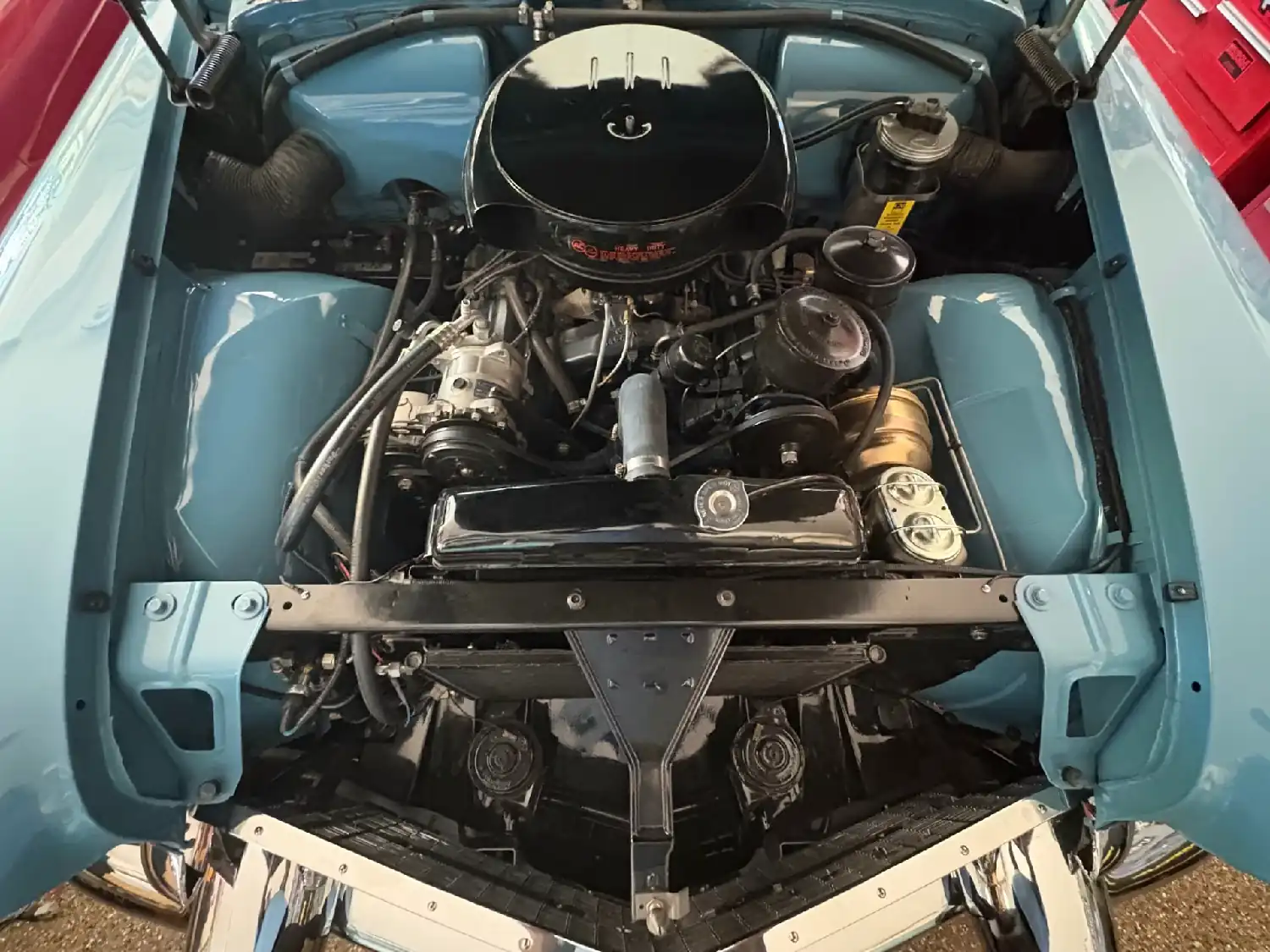 1956 Cadillac Series 62