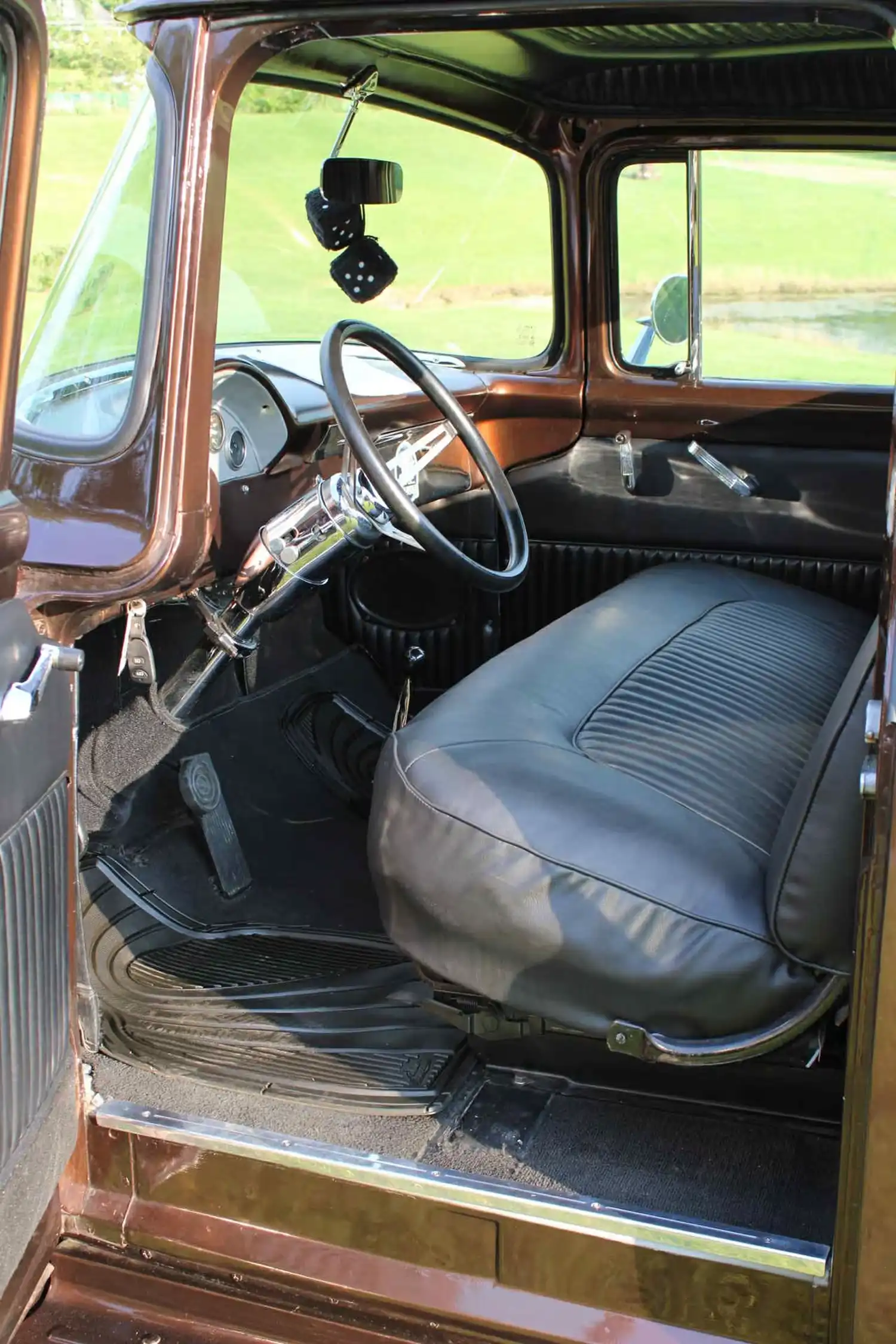 1956 Ford F100 Pickup