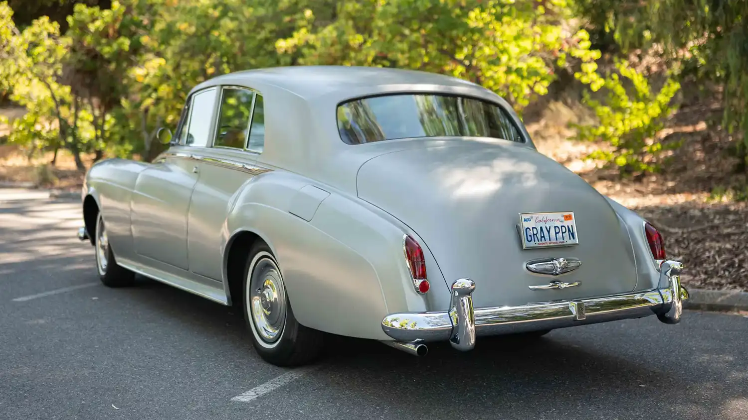 1965 Rolls-Royce Silver Cloud III Saloon