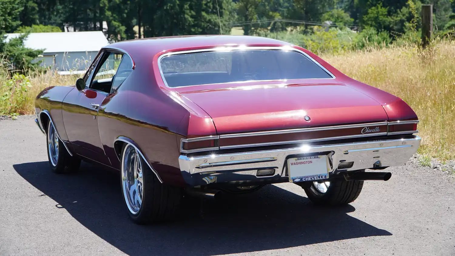 1968 Chevrolet Chevelle