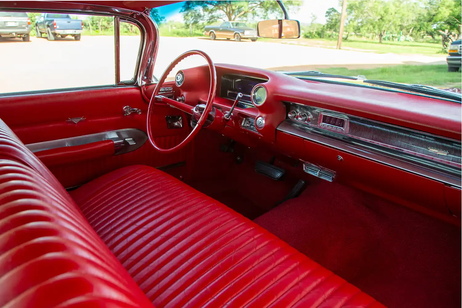 1959 Cadillac Series 62