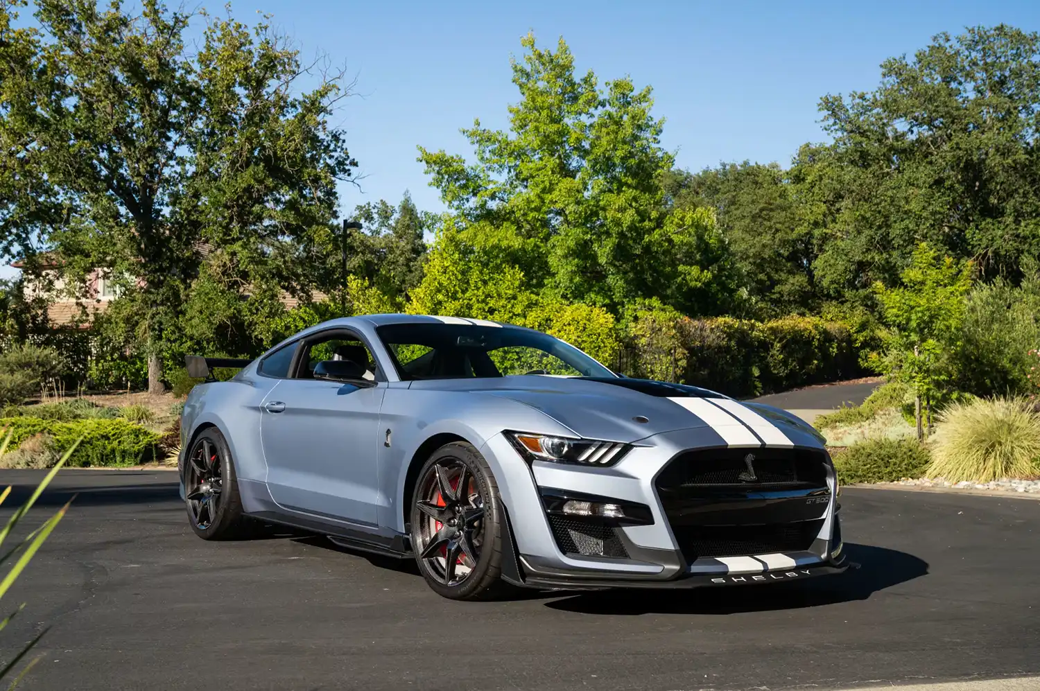 2022 Ford Shelby GT500 Heritage Edition