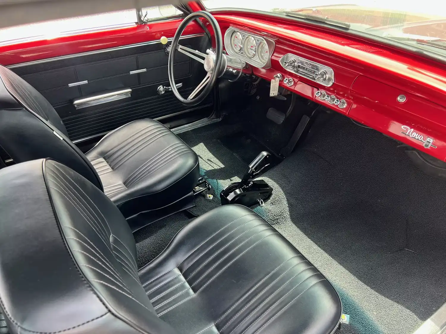 1962 Chevrolet Nova Convertible