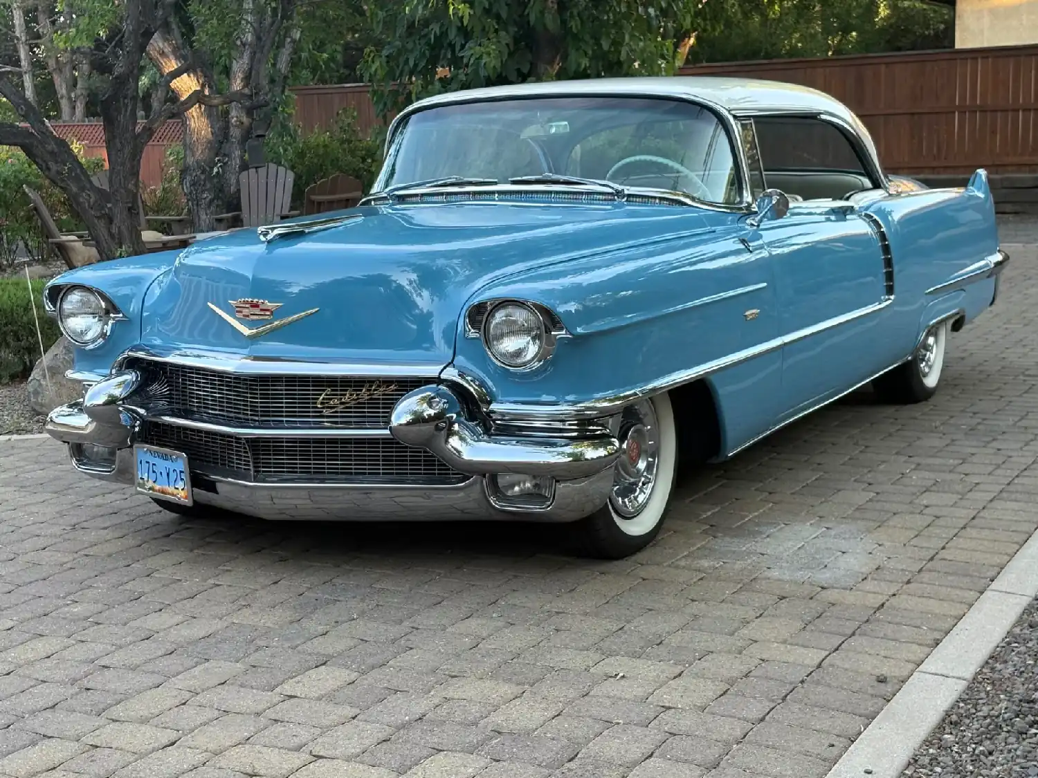 1956 Cadillac Series 62
