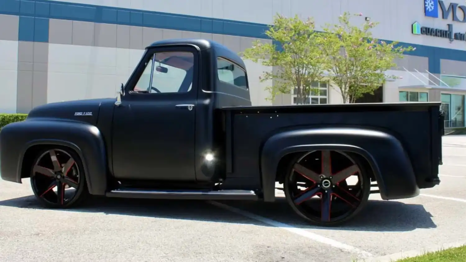 1953 Ford F100 Pickup