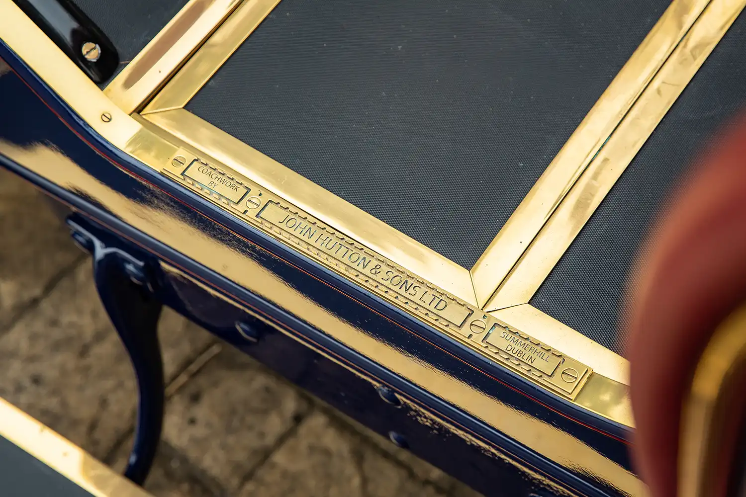 1904 Fiat 24/32 HP Side-Entrance Tonneau