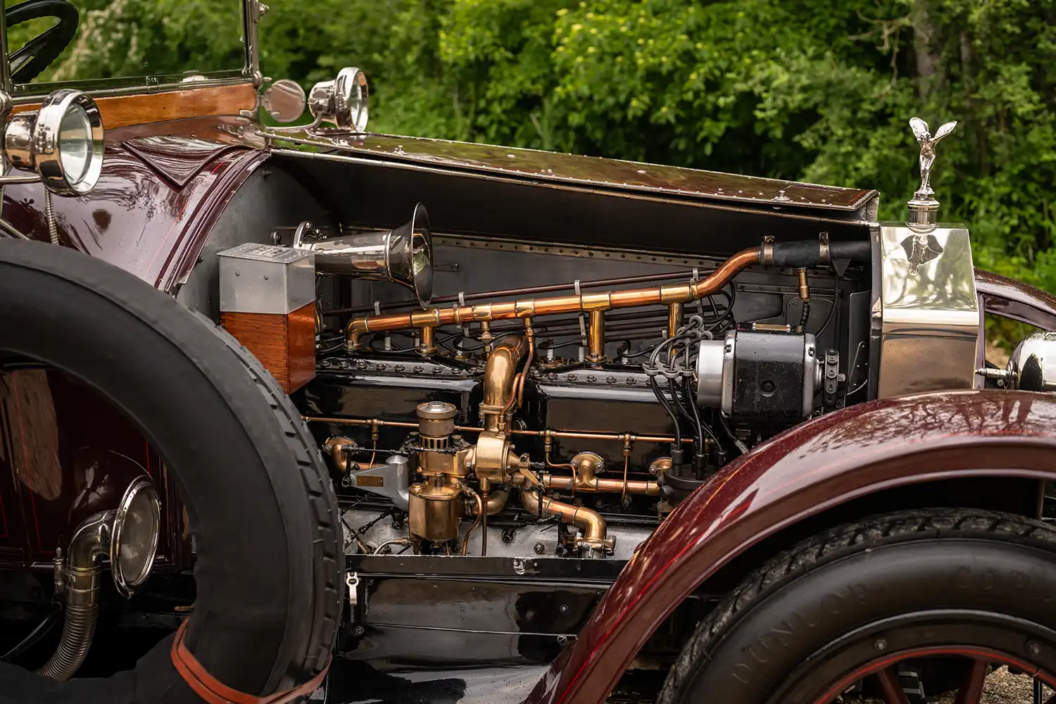 1912 Rolls-Royce Silver Ghost