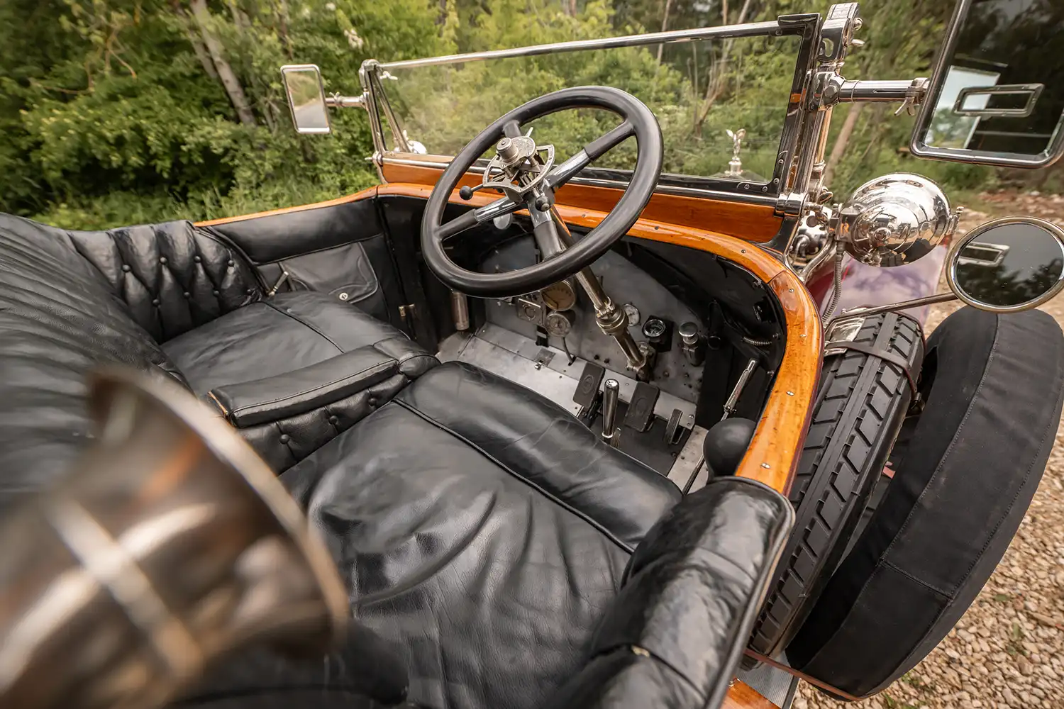 1912 Rolls-Royce Silver Ghost