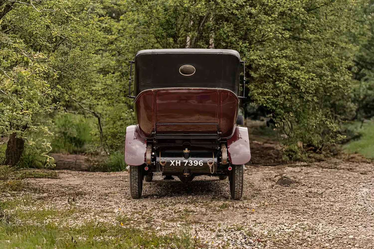 1912 Rolls-Royce Silver Ghost