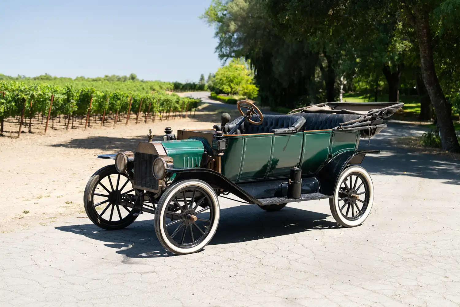 Gooding Christie's Pebble Beach Auctions