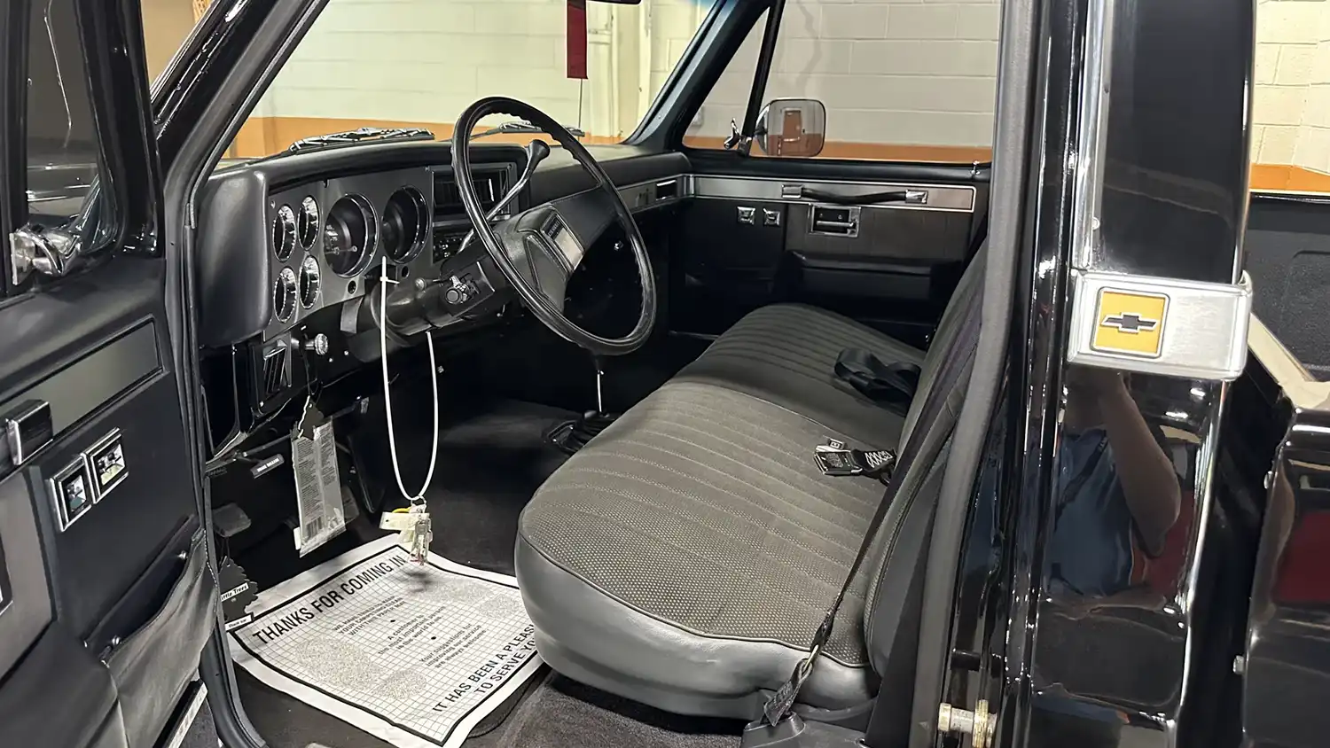 1987 Chevrolet V30 Silverado Pickup