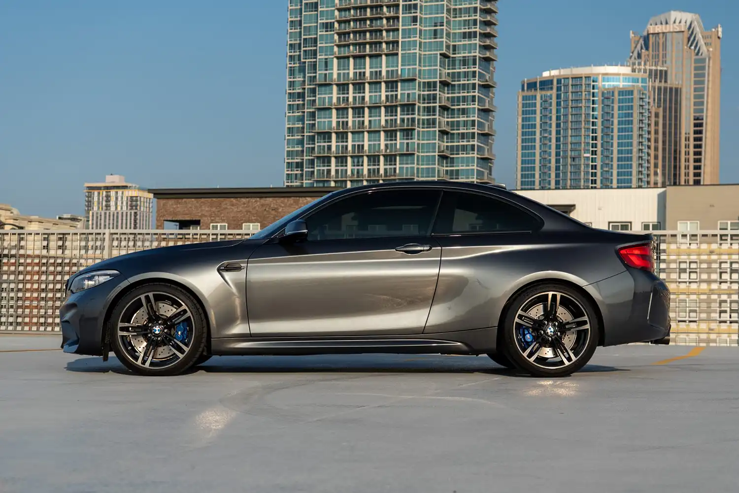 Modified 2018 BMW M2
