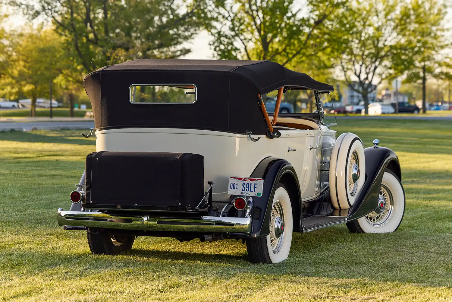 1934 Packard 1101 Touring