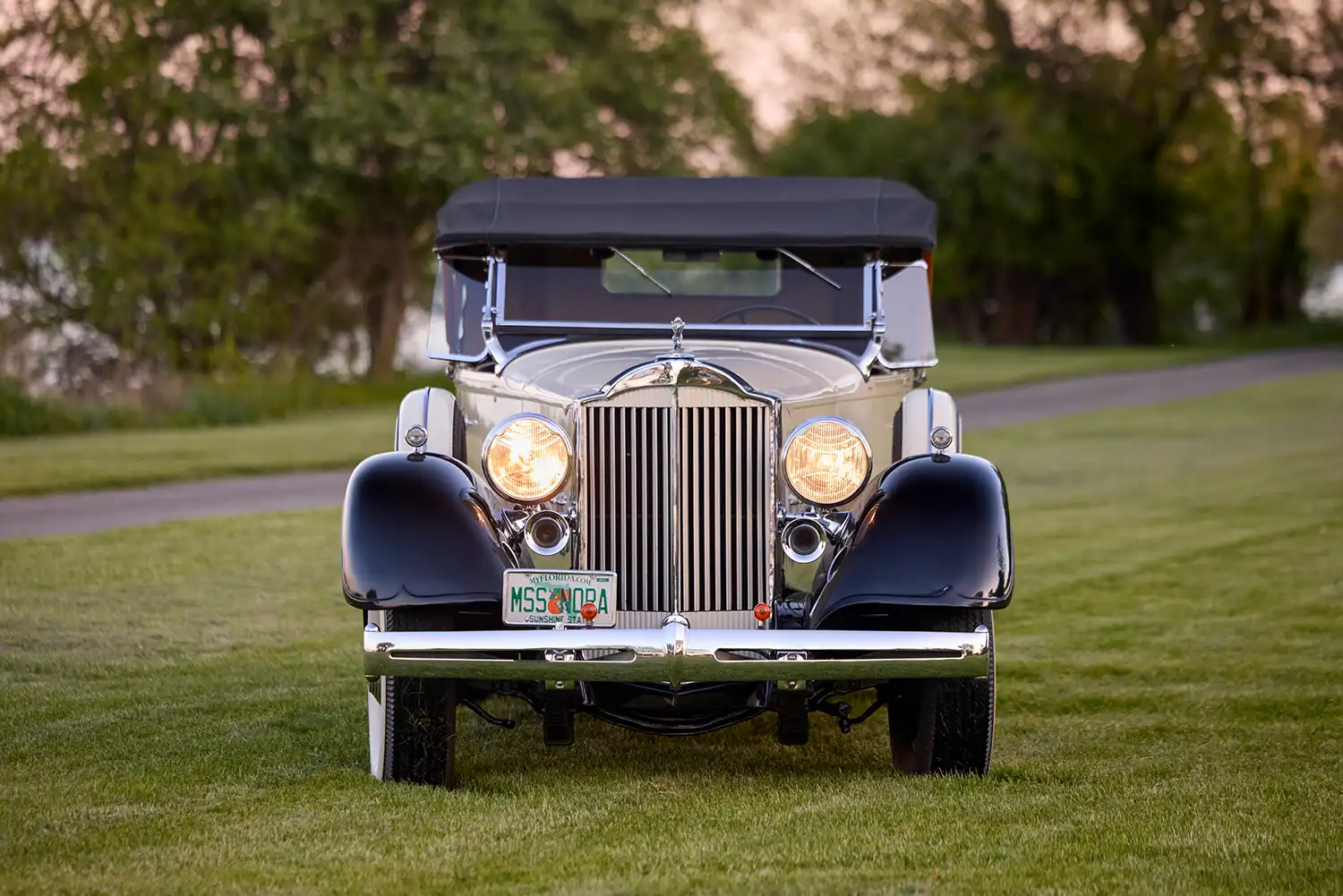 1934 Packard 1101 Touring