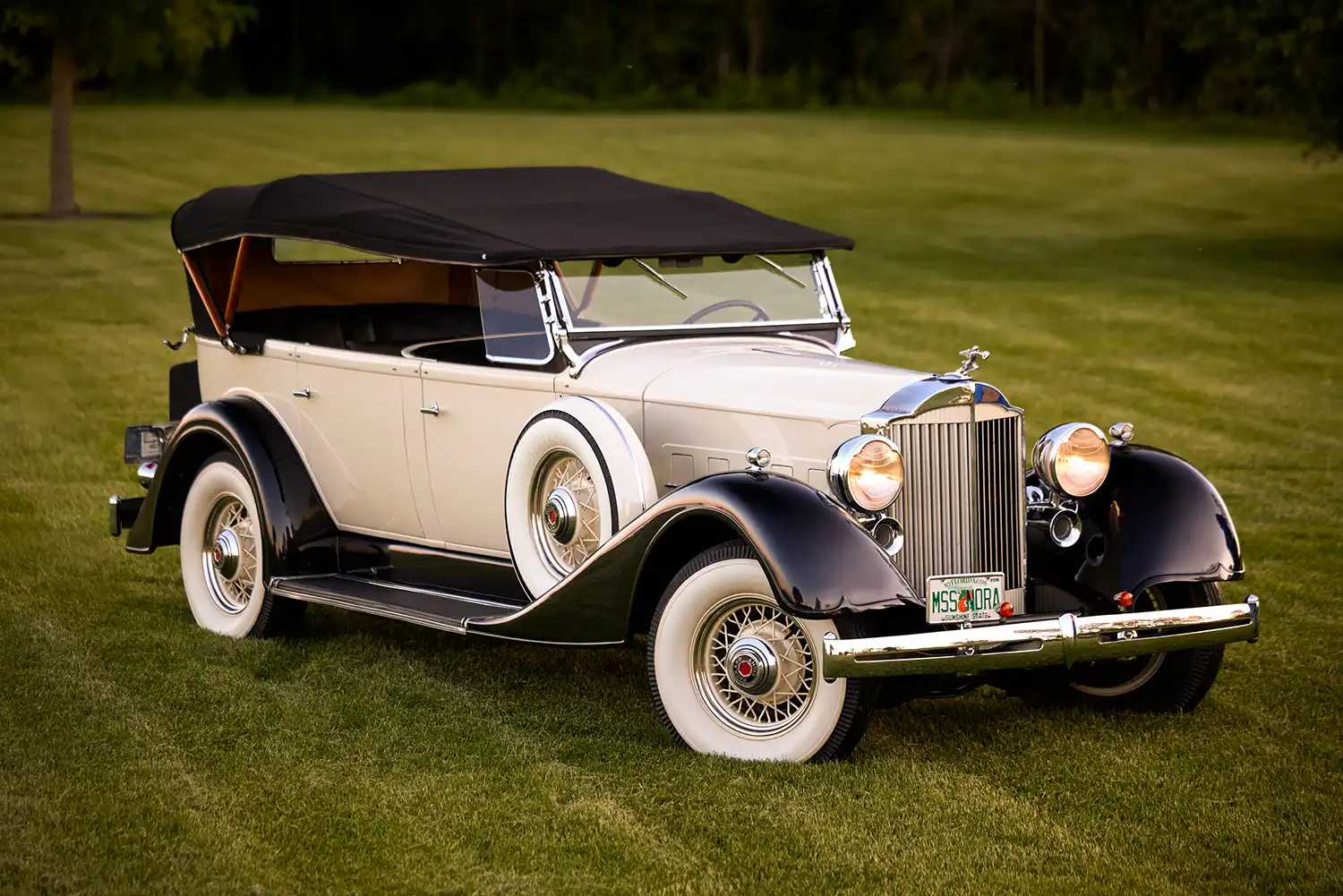 1934 Packard 1101 Touring