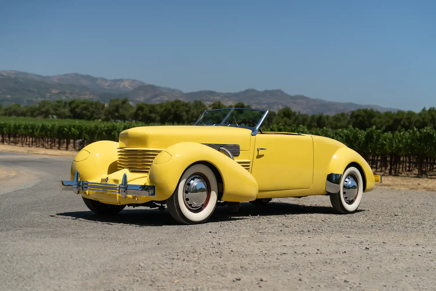Gooding Christie's Pebble Beach Auctions
