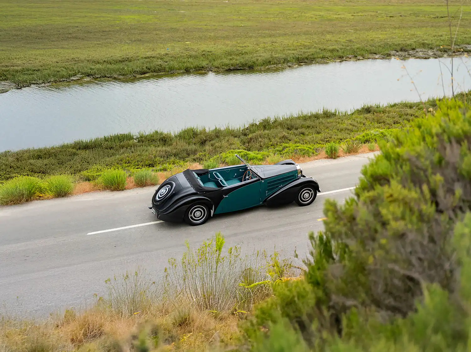 1938 Bugatti Type 57C Stelvio
