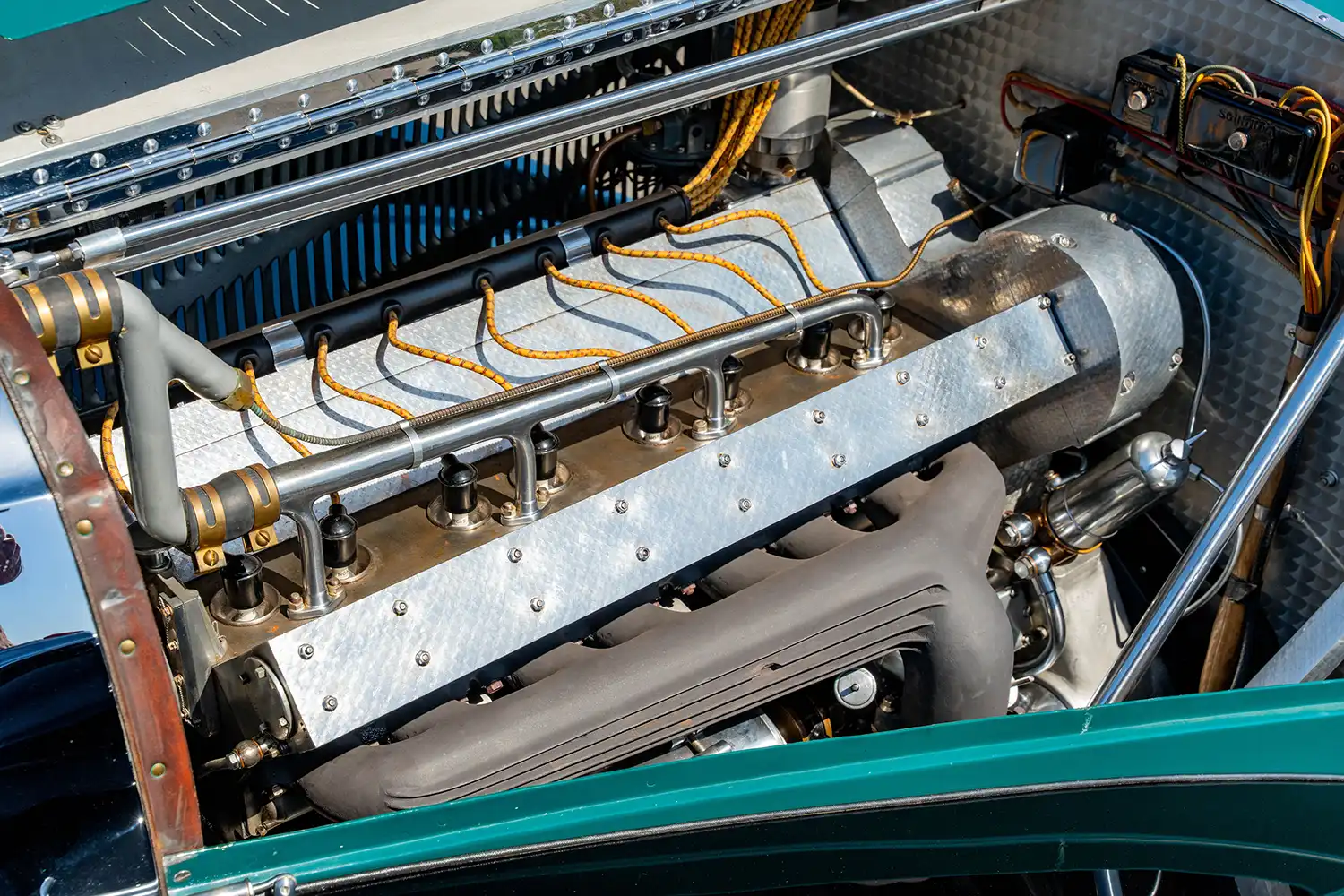 1938 Bugatti Type 57C Stelvio