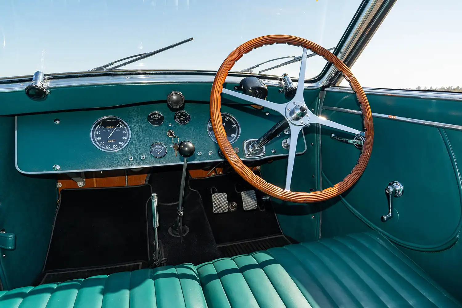 1938 Bugatti Type 57C Stelvio