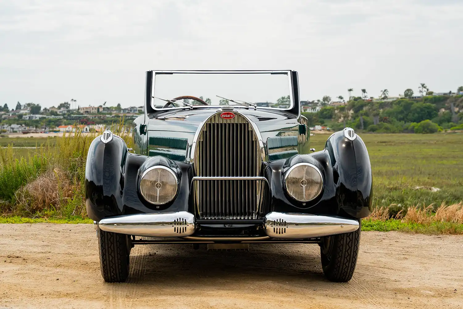 1938 Bugatti Type 57C Stelvio