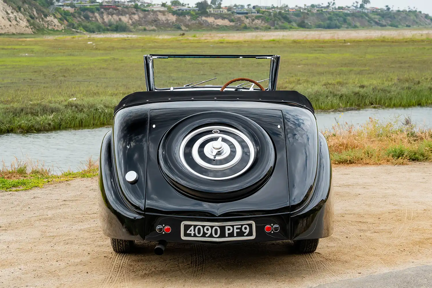 1938 Bugatti Type 57C Stelvio