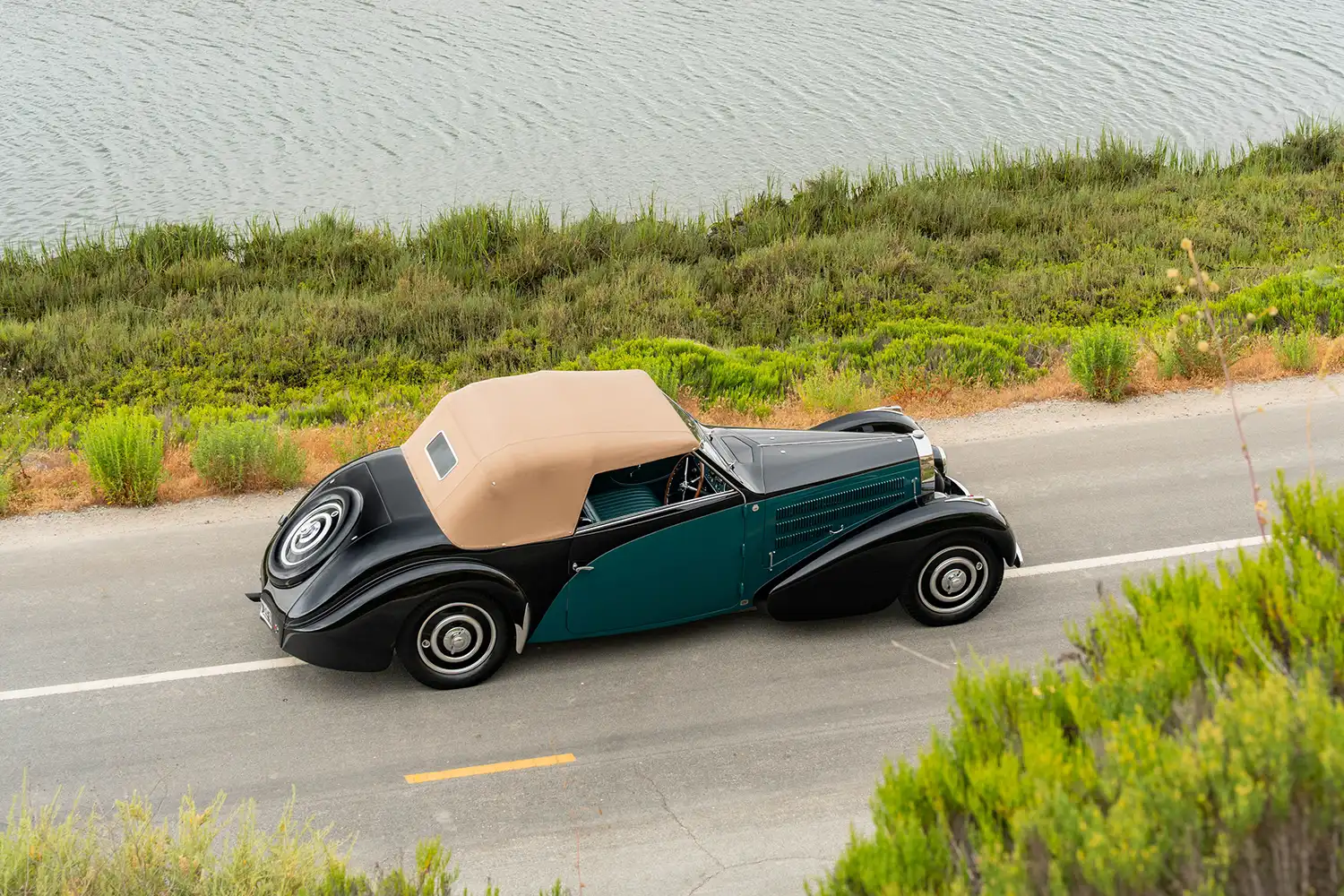 1938 Bugatti Type 57C Stelvio