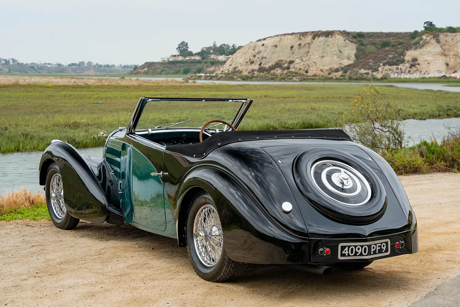 1938 Bugatti Type 57C Stelvio