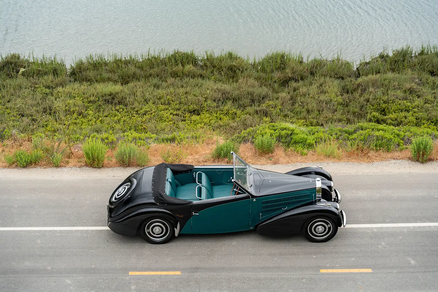 1938 Bugatti Type 57C Stelvio
