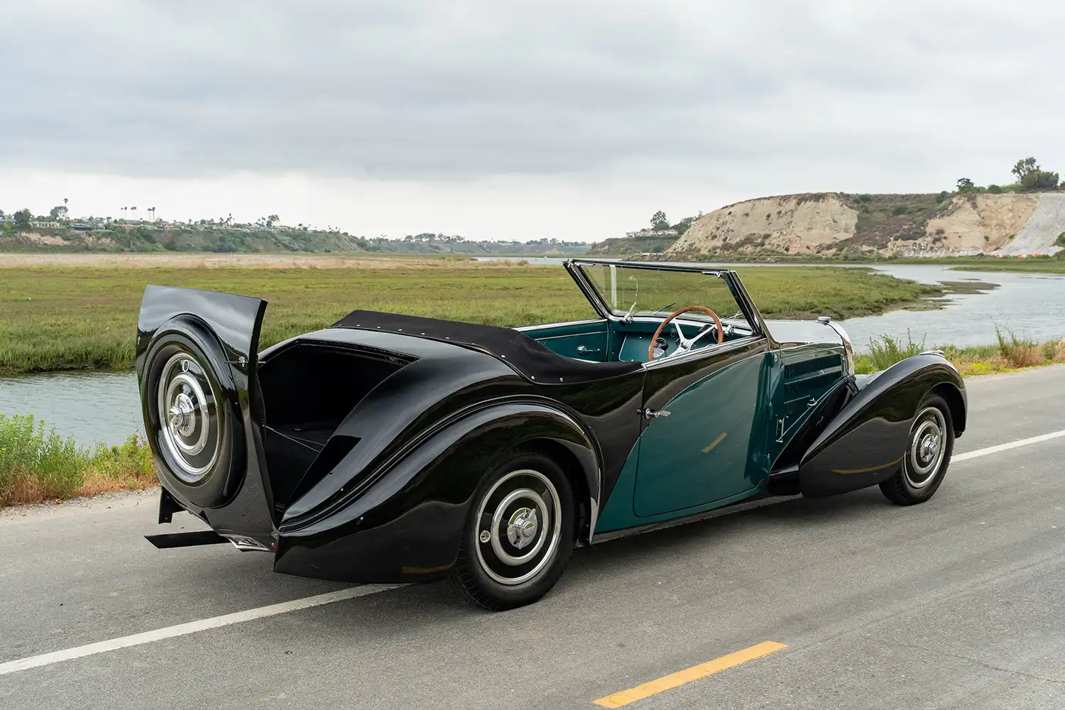 1938 Bugatti Type 57C Stelvio