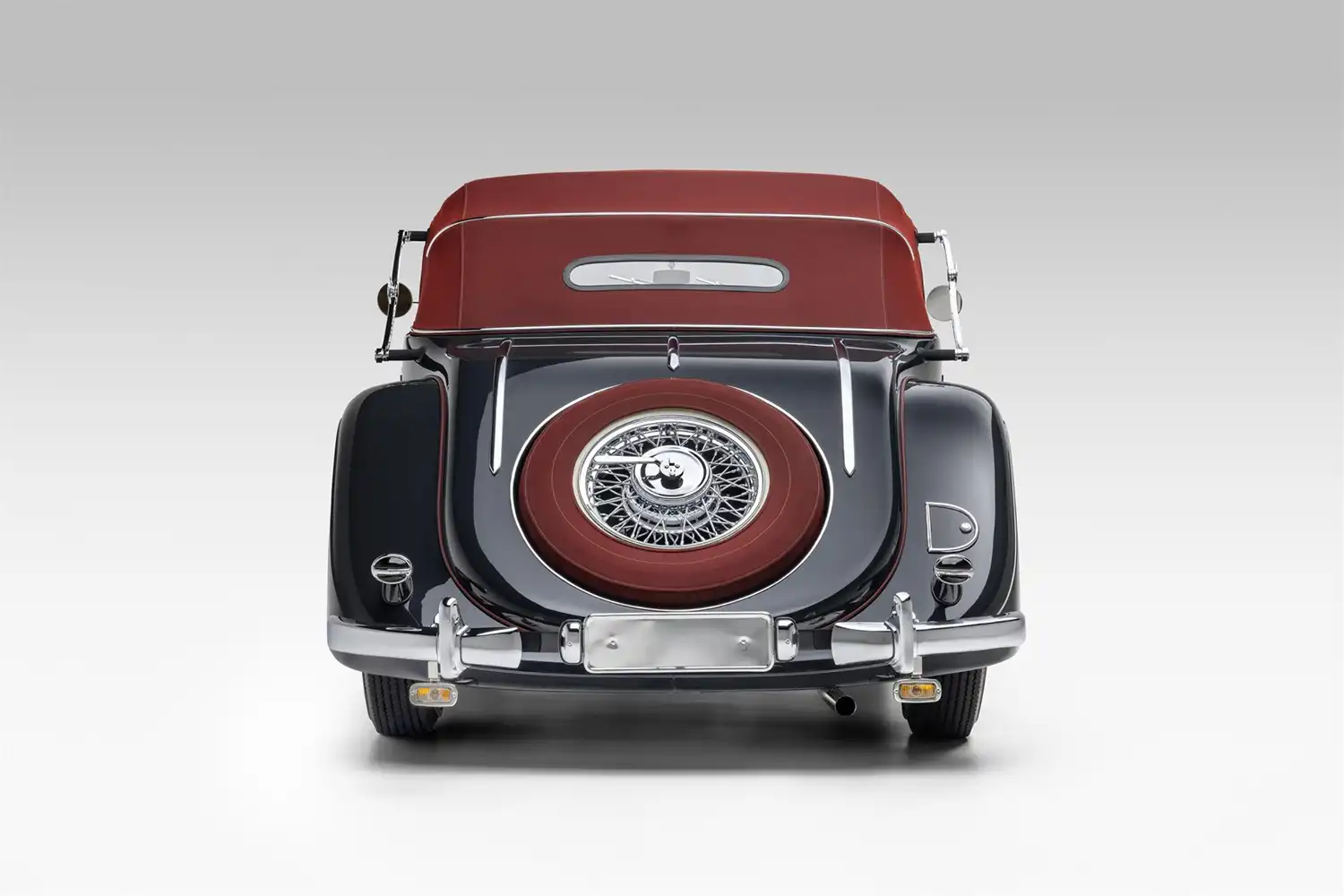 1938 Mercedes-Benz 320 Cabriolet