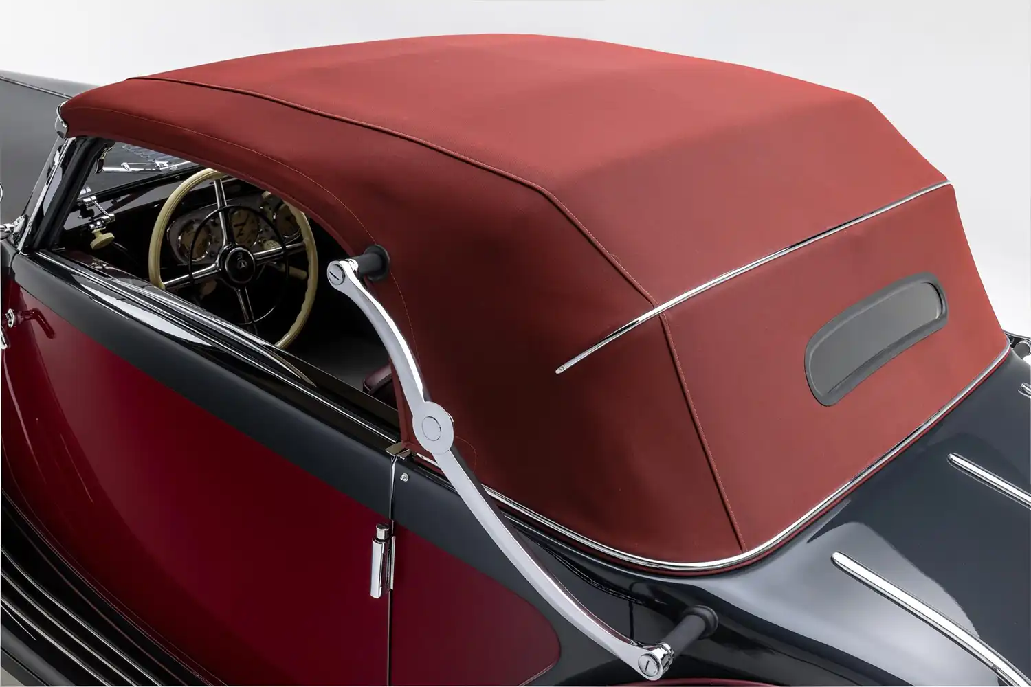 1938 Mercedes-Benz 320 Cabriolet