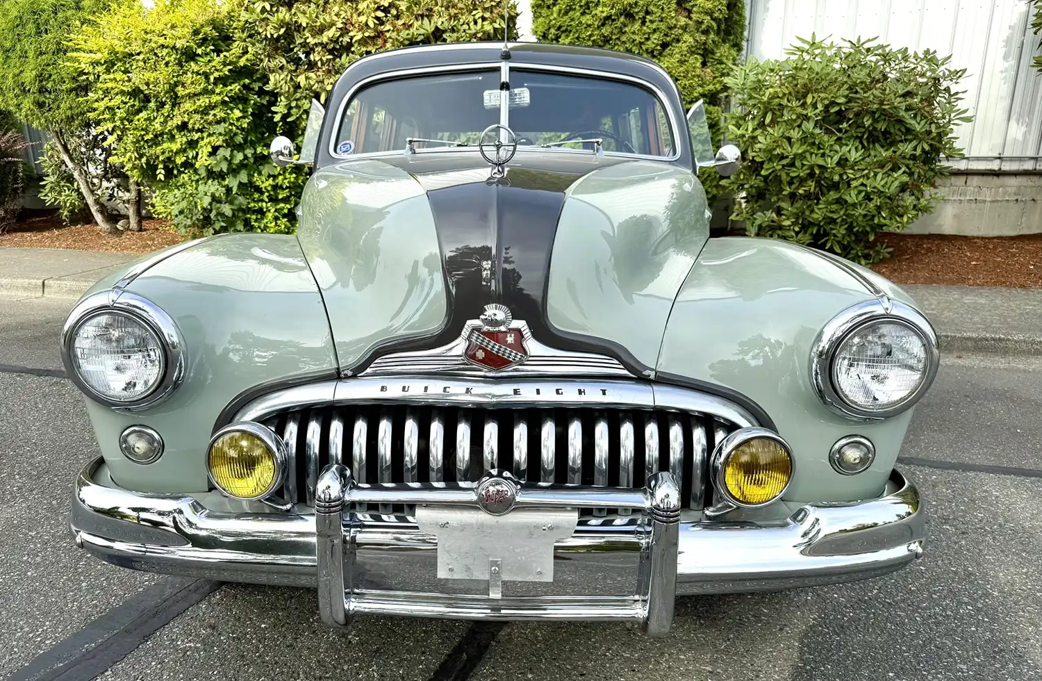 1948 Buick Super Estate Wagon