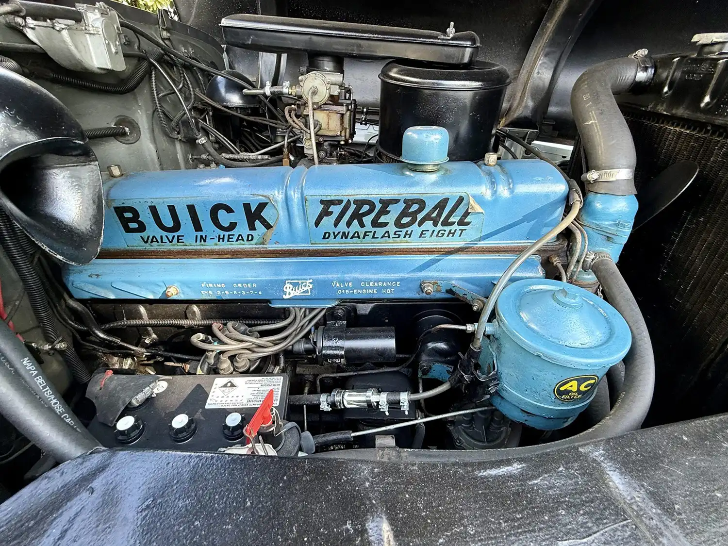 1948 Buick Super Estate Wagon