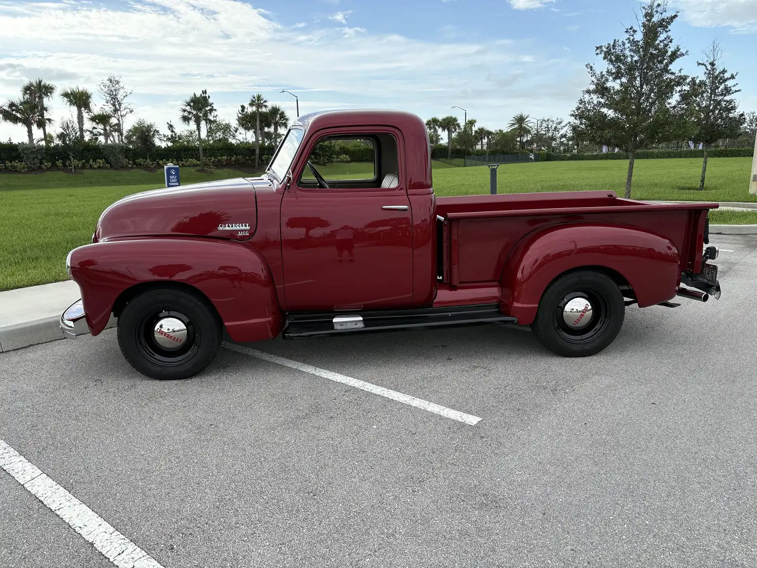 1949 Chevrolet 3100 Pickup