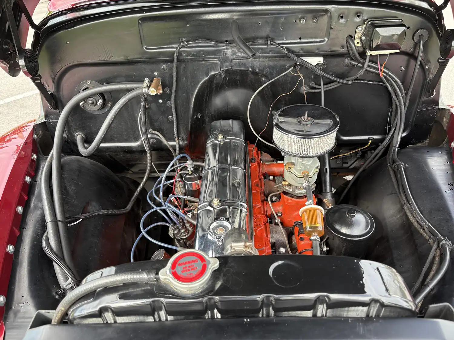 1949 Chevrolet 3100 Pickup