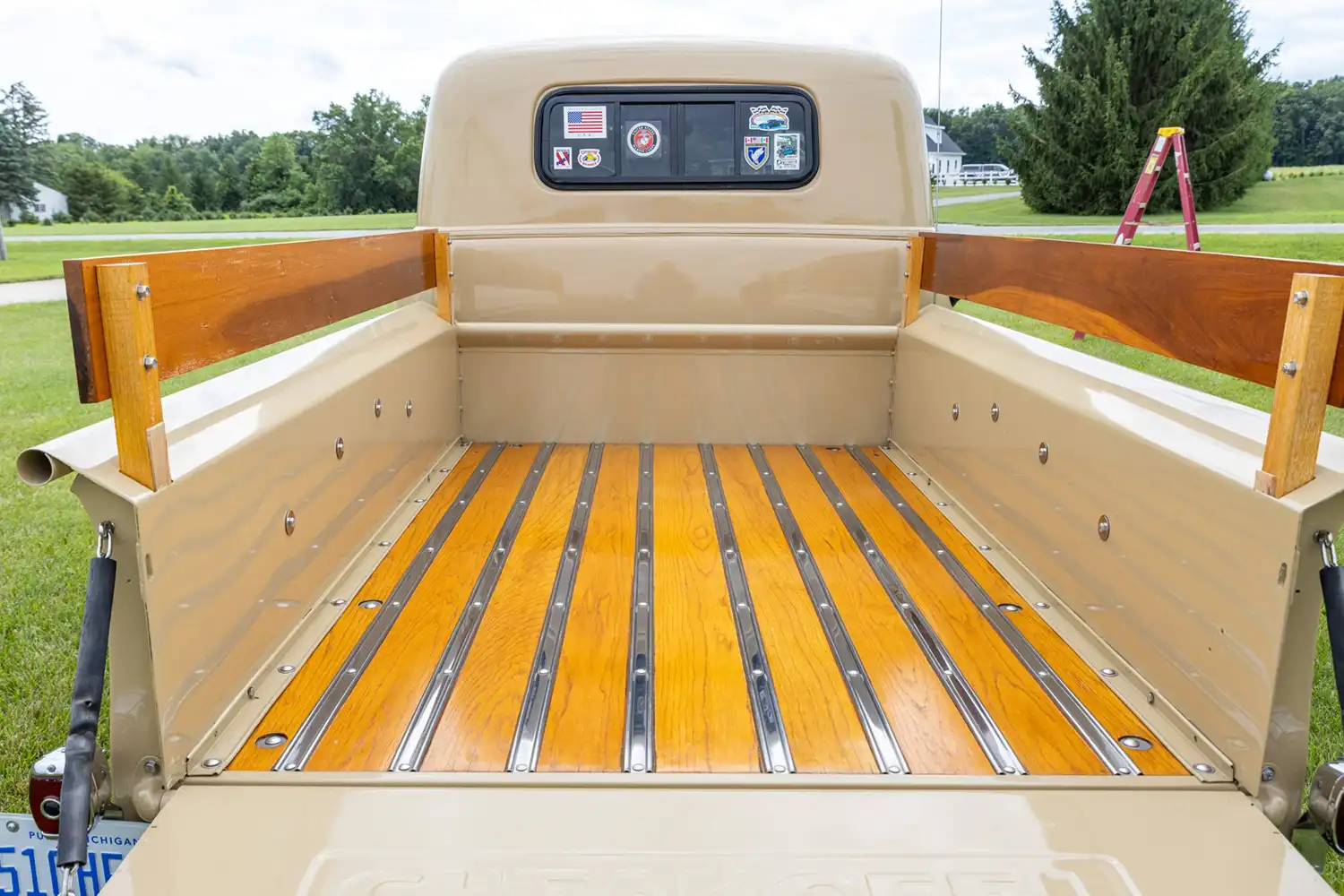 1951 Chevrolet 3100 Pickup