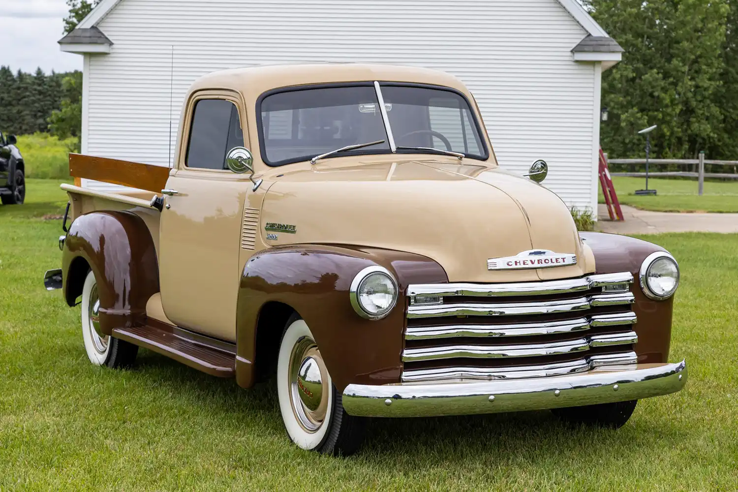1951 Chevrolet 3100 Pickup