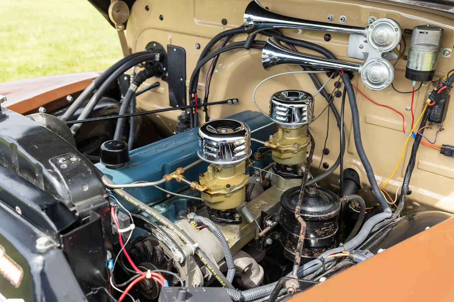 1951 Chevrolet 3100 Pickup