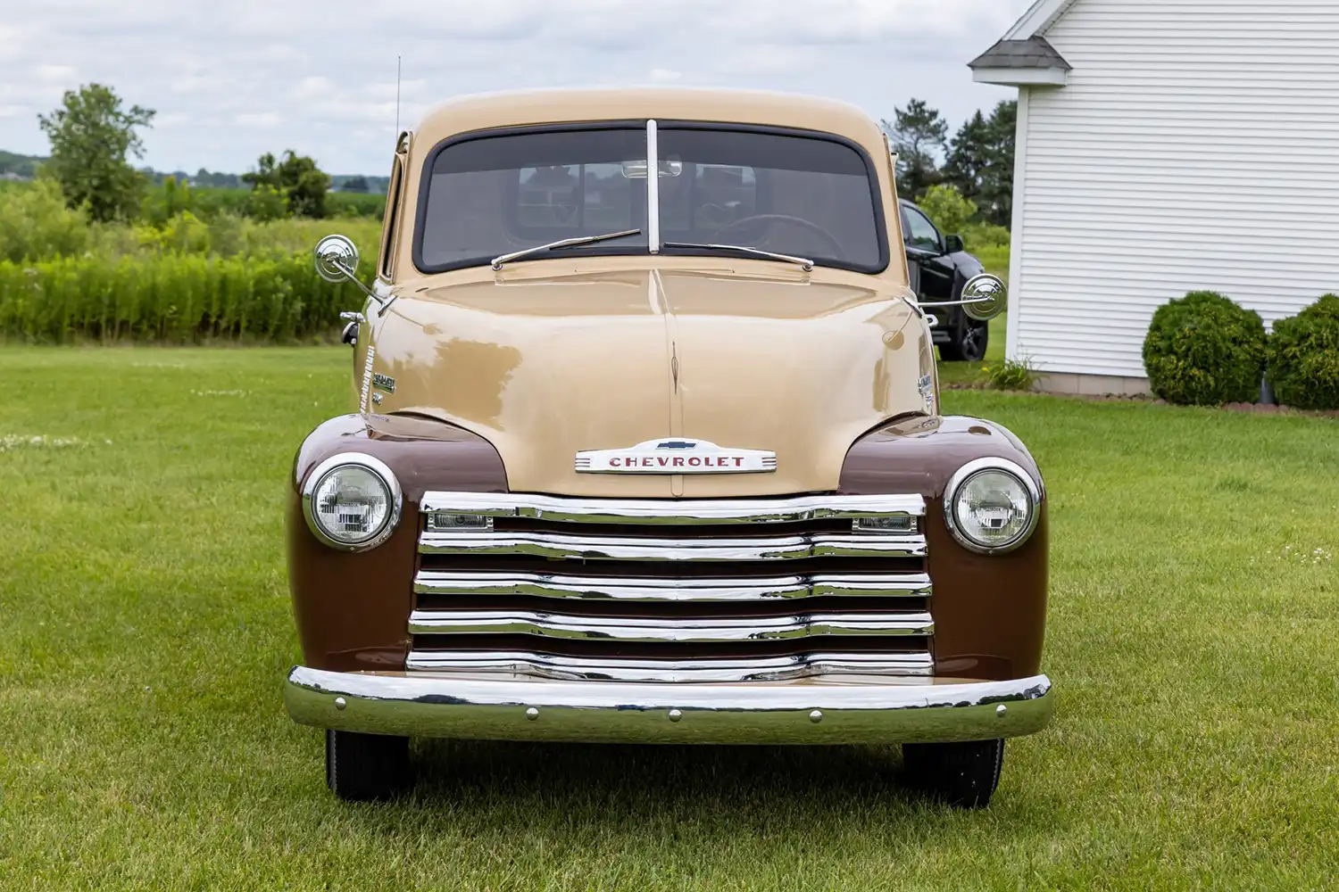 1951 Chevrolet 3100 Pickup