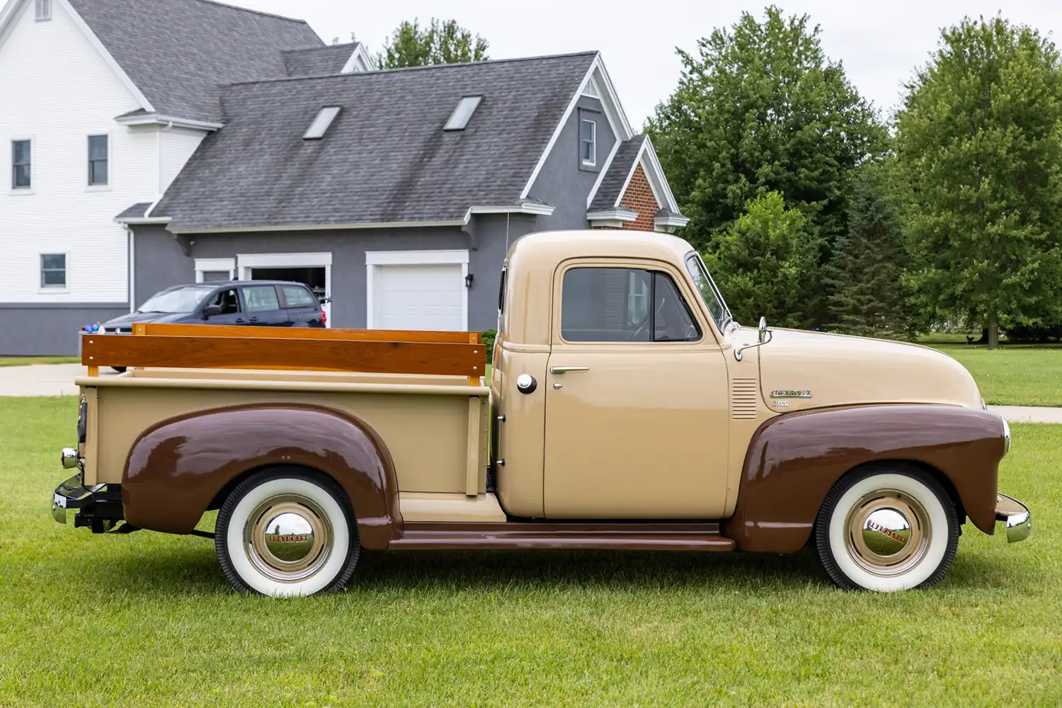 1951 Chevrolet 3100 Pickup