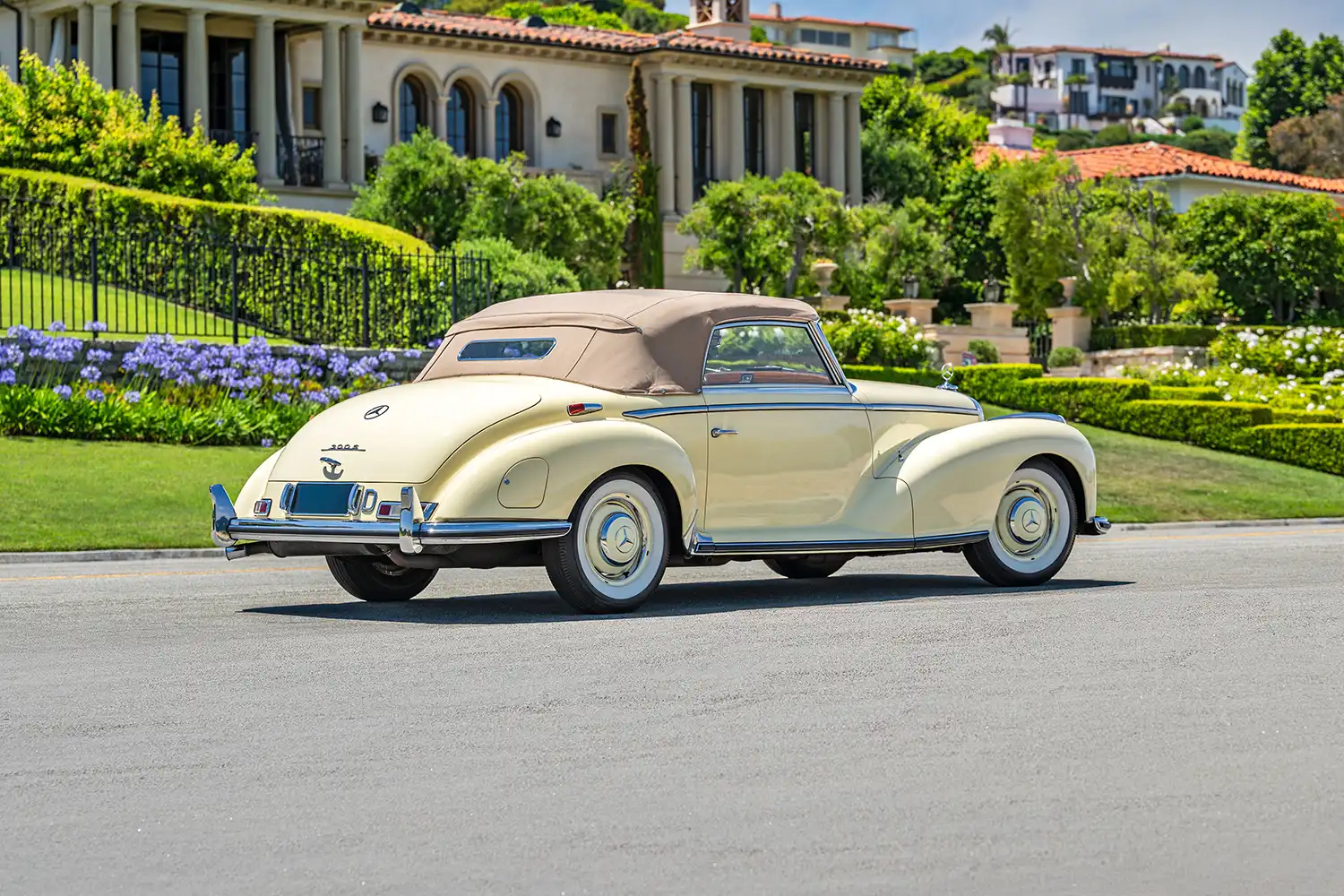 1953 Mercedes-Benz 300 S Roadster