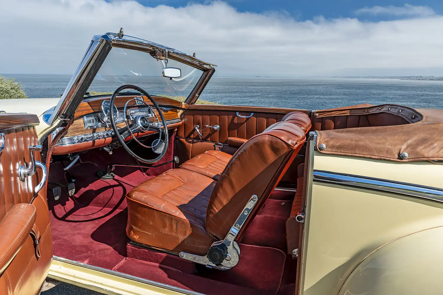 1953 Mercedes-Benz 300 S Roadster