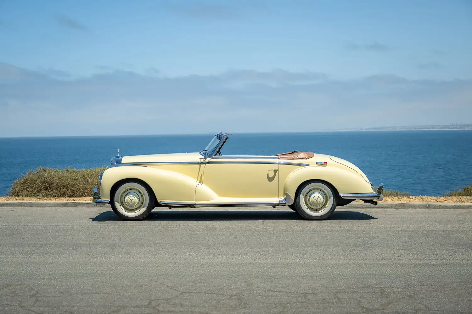 1953 Mercedes-Benz 300 S Roadster
